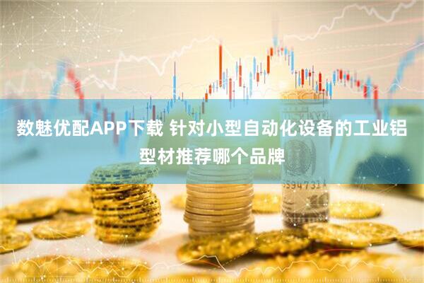 数魅优配APP下载 针对小型自动化设备的工业铝型材推荐哪个品牌